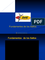 Fundamentos de Los Saltos