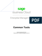 SBCEM CommonTools v3 PDF