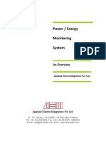 Power / Energy Monitoring System: An Overview