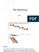 8086 Pipelining