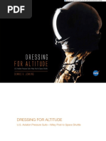 Dressing For Altitude U.S. Aviation Pressure Suits PDF