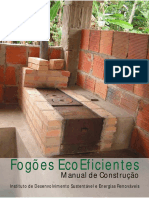 Fogão Ecologico