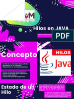 Hilos en JAVA