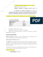 Empresa Agroindustrial Cayalti SAA - Herrera Paredes Lucero