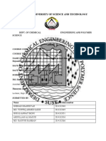 Shahjalal University of Science and Technology: Lab Report-05