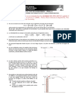 Taller 2 - Cinemática en Varias Dimensiones - 2019 - II - UD PDF