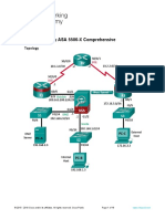 11.3.1.2 Lab - CCNA Security ASA 5506-X Comprehensive