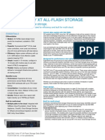 h17698 Dell Emc Unity XT All Flash Family Ds PDF