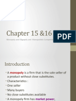 Chapter 15 - 16