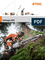 Stihl Catalogue 2019