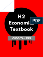 H2 Economics Textbook (Choo Yan Min) PDF