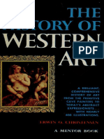 Erwin O. Christensen - The History of Western Art-The New American Library (1959)