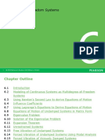 Chapter 5 Introduction To Multiple Degree of Freedom PDF