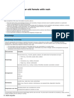 Case Summary Pediatrics32 5-Year-O