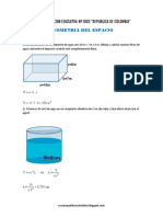 Matematica4 Semana 8 Guia de Estudio Geometria Del Espacio Ccesa007