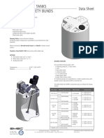 Tanks Safety Bunds: Data Sheet