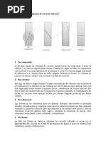 Tipos de Fallos en Columnas de Concreto Reforzado