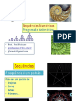 Aula 12 - PA e PG PDF