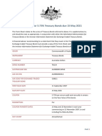 AGB Term Sheet GSBI21