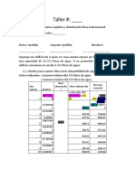 Taller Inventarios Tanque