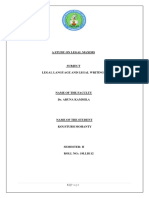 LL Project PDF