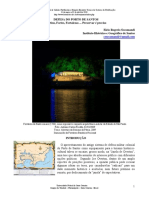 Defesa Do Porto de Santos - Coronel Elcio Rogerio Secommandi PDF