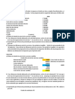 Resolución Preguntas 24 y 25 Primer Examen Ingeniería de Costos y Presupuestos 2020