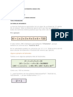 Actividades Virtuales de 9º01 Estadistica