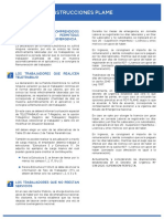 Instrucciones Plame Emergencia V2 PDF