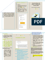 Folleto Consulta Base de Datos Manejo Normas Apa Final