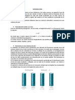 Modos de Resonancia en Tubos