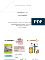 Riesgo Quimico Infografia