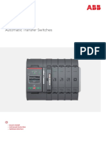 Low TruONE ATS 1SCC303008C0201 Global Catalog 19-06 PDF