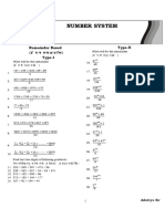 Number System Remainder