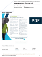 Actividad de Puntos Evaluables - Escenario 2 - SEGUNDO BLOQUE-TEORICO - FUNDAMENTOS DE GESTION INFORMATICA - (GRUPO1) C