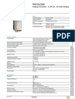 Rmcn22Bd: Product Data Sheet