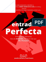 Entrada Perfecta Ebook