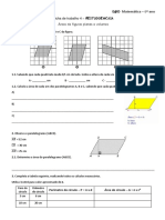 Ficha de Trabalho 4 Mat - EstudoEmCasa