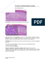 Introduction To Endocrine Glands