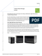 NAS Data Sheet