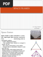 Lecture 5 Space Frame