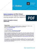 Gradations in Digital Inclusion (LSERO) PDF