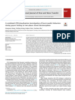 International Journal of Heat and Mass Transfer: Xiaoyuan Wang, Yinfeng Wang, Haijun Chen, Yuezhao Zhu