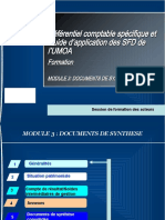 Module 3 DOCUMENTS DE SYNTHESE