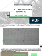 Clase Complementaria-Sem10