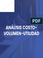 Manual Análisis Costo-Volumen-Utilidad