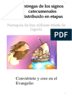 Ritual Entregas Simbolos Catecumenales 2015 PDF