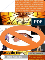 Don Temor de Dios