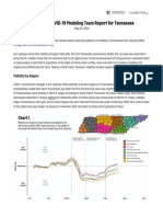 Vanderbilt COVID Modeling Report - 0529