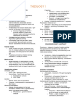 THY 1 Unit Test PDF